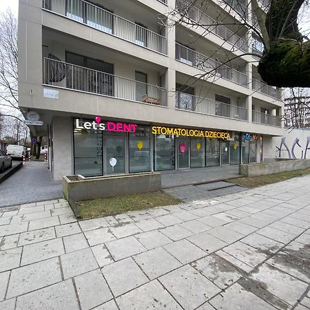 Krowodrza Apartment'S 克拉科夫 外观 照片