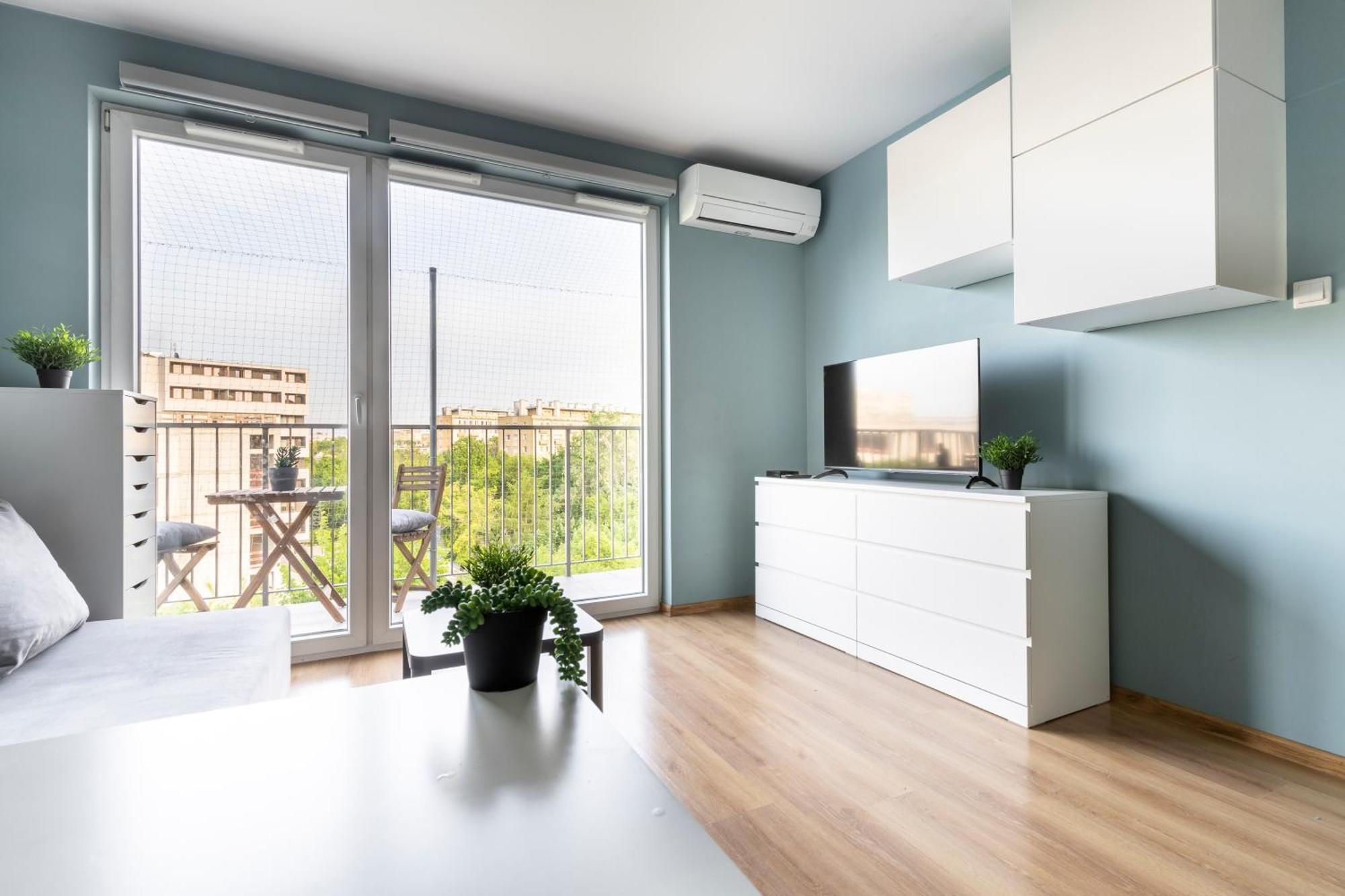 Krowodrza Apartment'S 克拉科夫 外观 照片