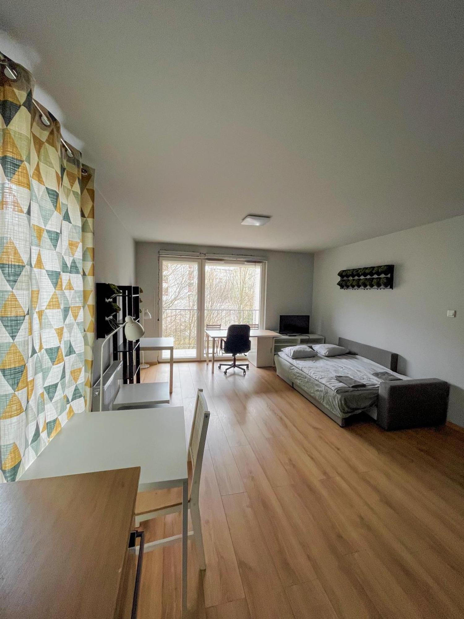 Krowodrza Apartment'S 克拉科夫 外观 照片