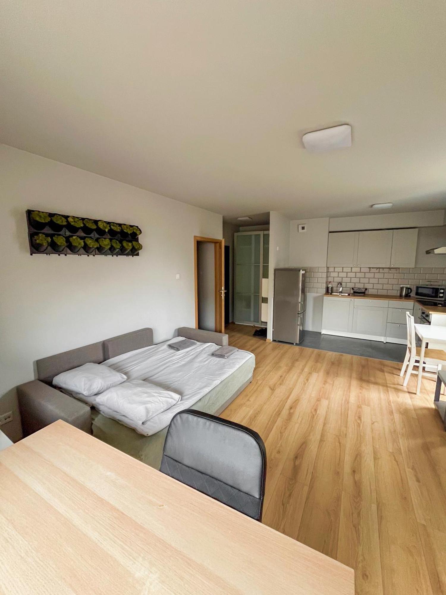 Krowodrza Apartment'S 克拉科夫 外观 照片