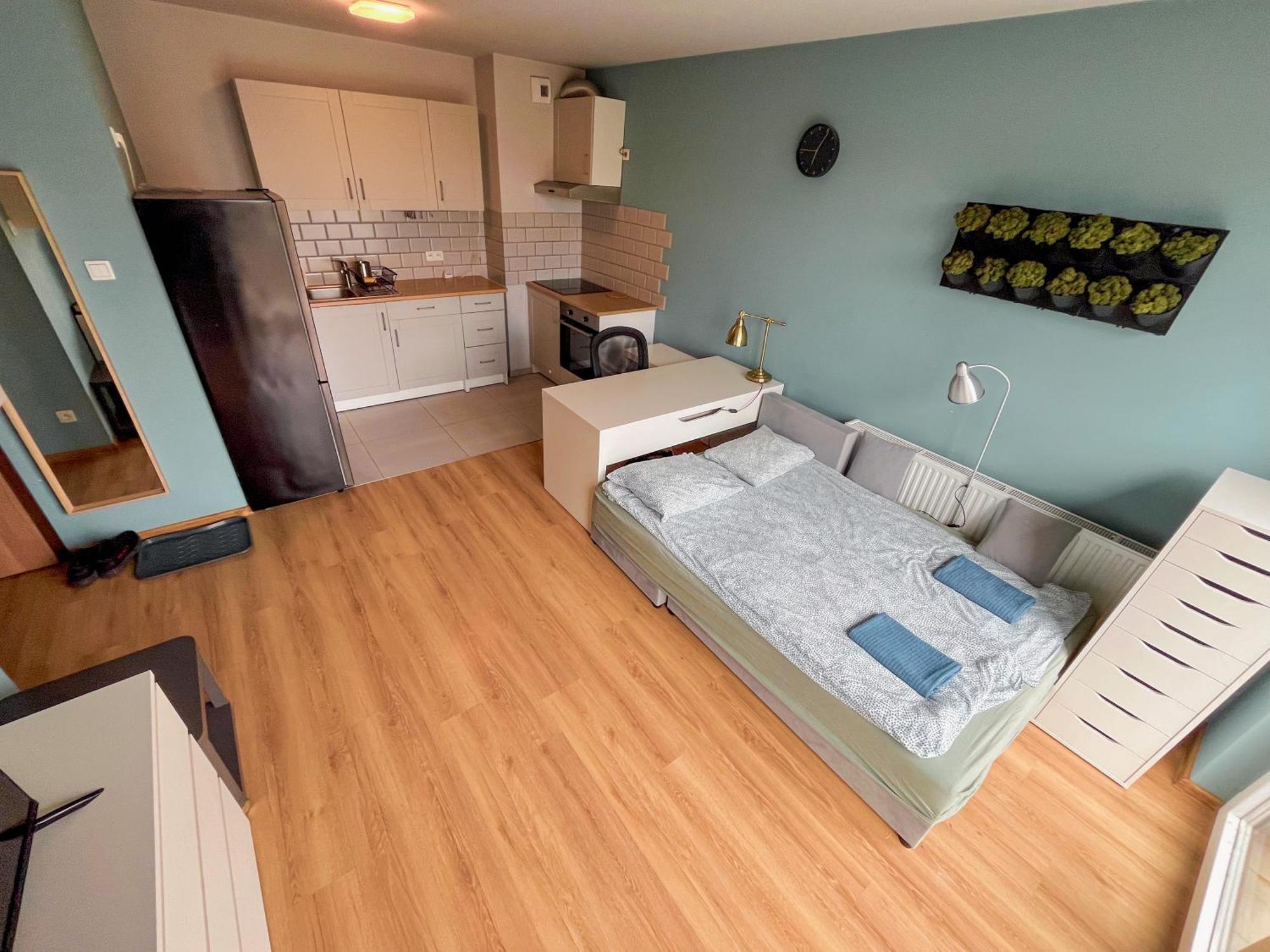 Krowodrza Apartment'S 克拉科夫 外观 照片