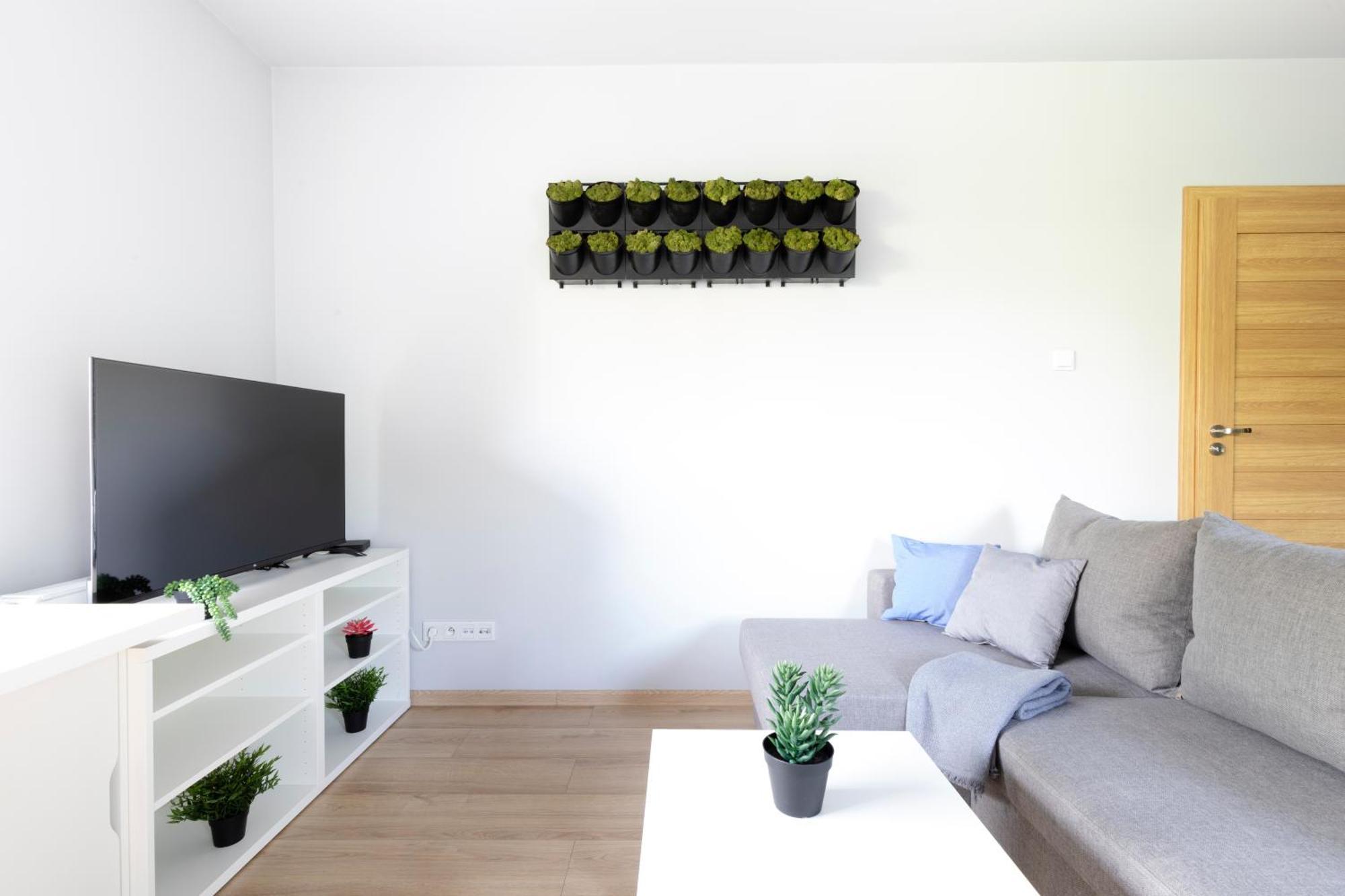 Krowodrza Apartment'S 克拉科夫 外观 照片