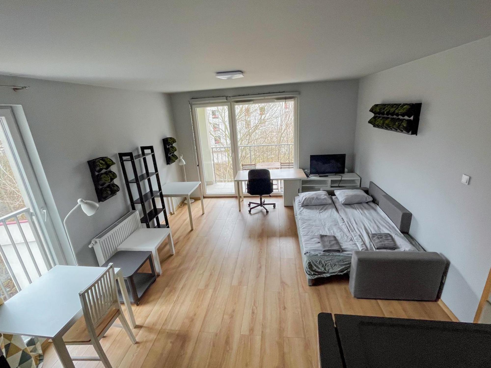 Krowodrza Apartment'S 克拉科夫 外观 照片