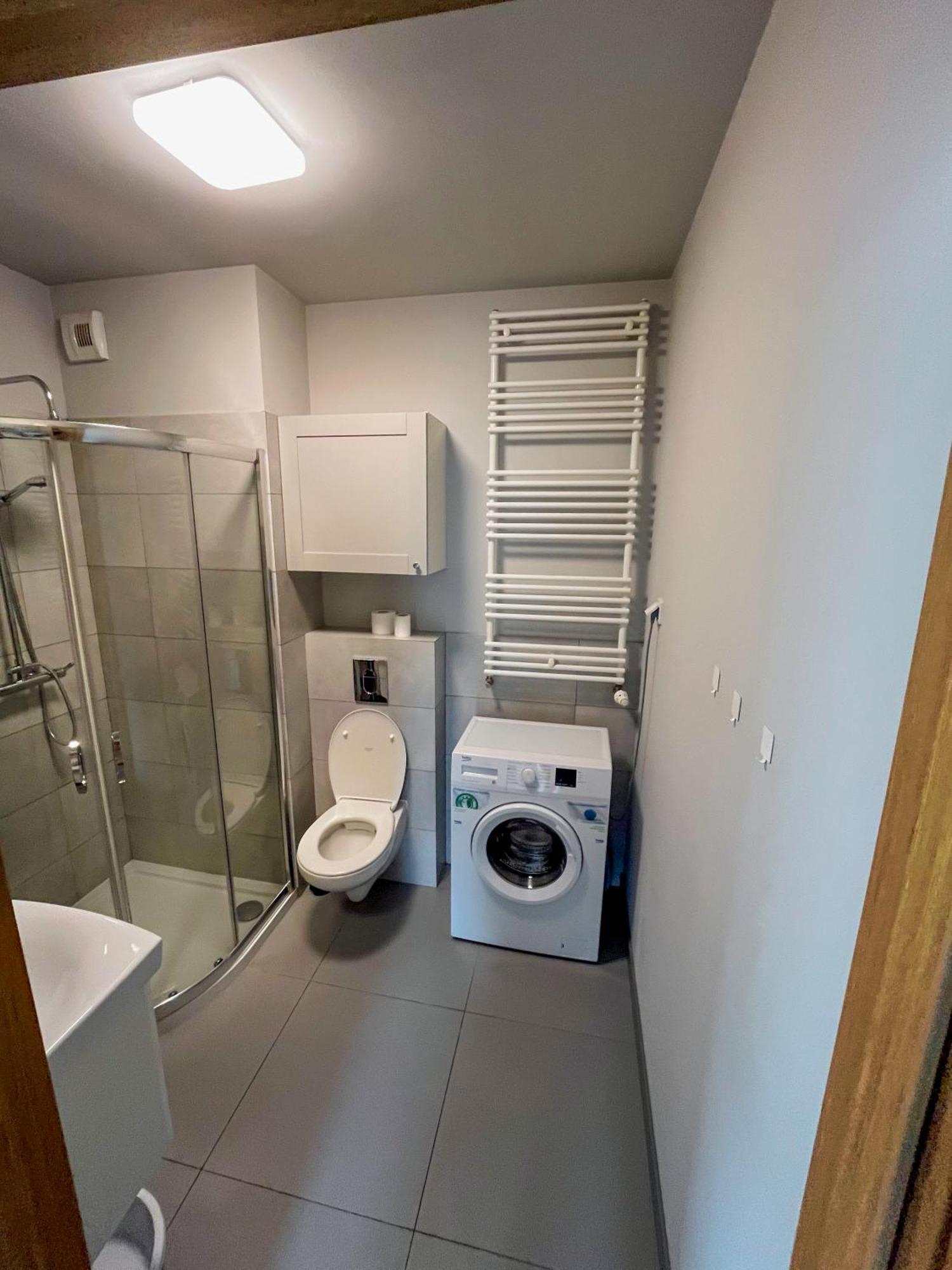 Krowodrza Apartment'S 克拉科夫 外观 照片