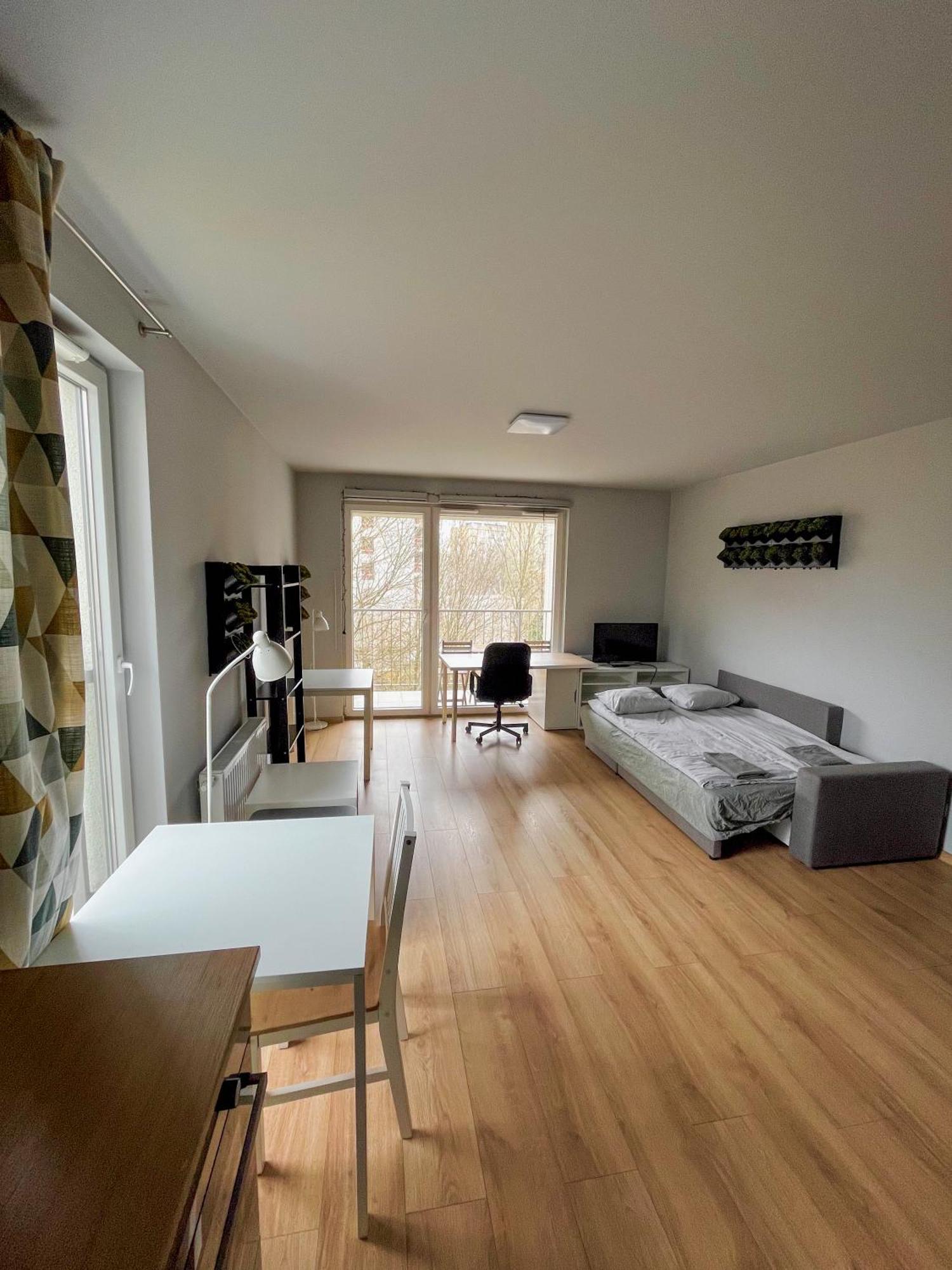 Krowodrza Apartment'S 克拉科夫 外观 照片