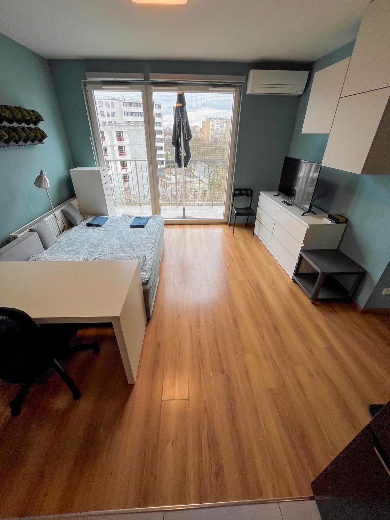 Krowodrza Apartment'S 克拉科夫 外观 照片