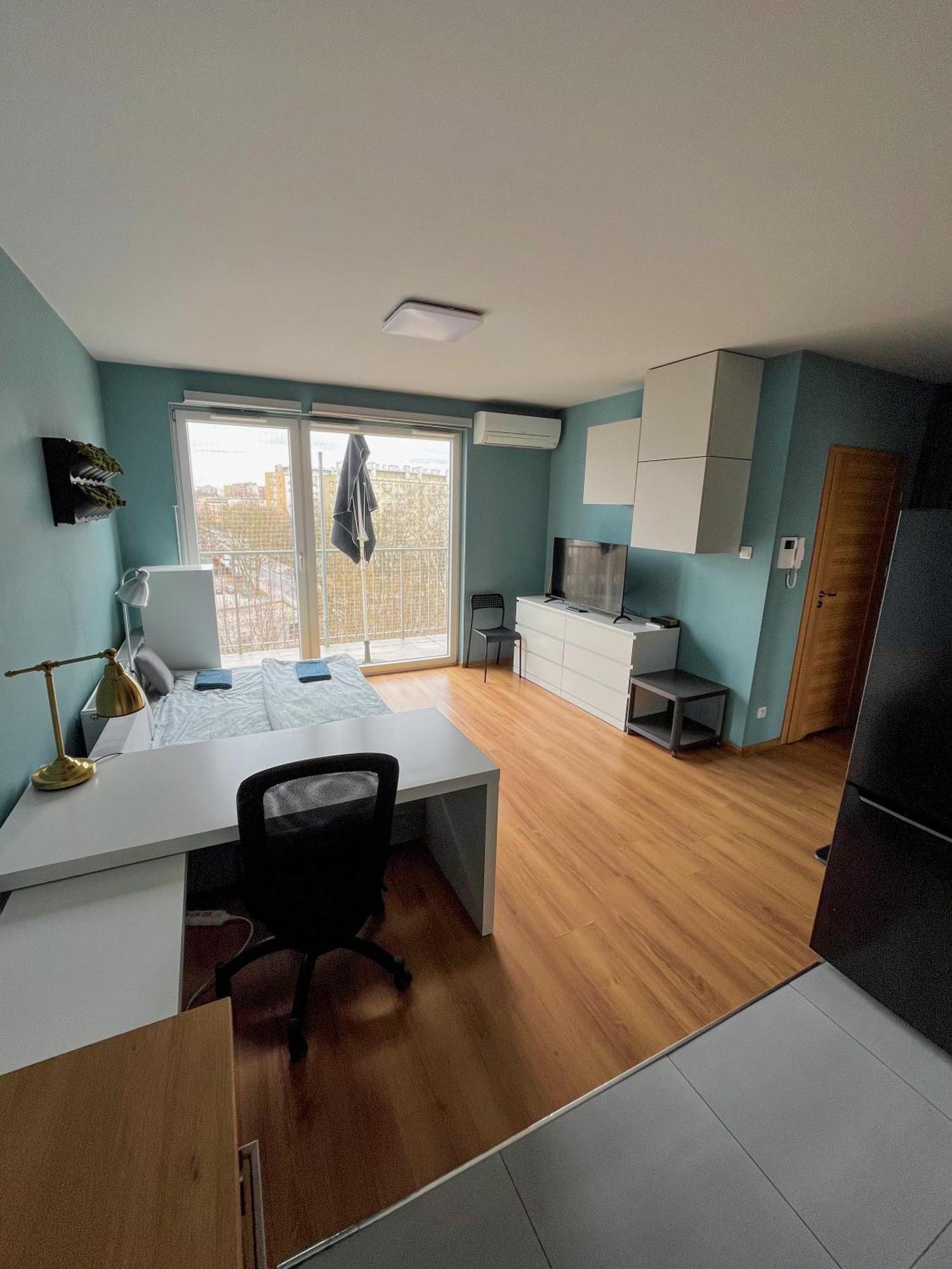 Krowodrza Apartment'S 克拉科夫 外观 照片