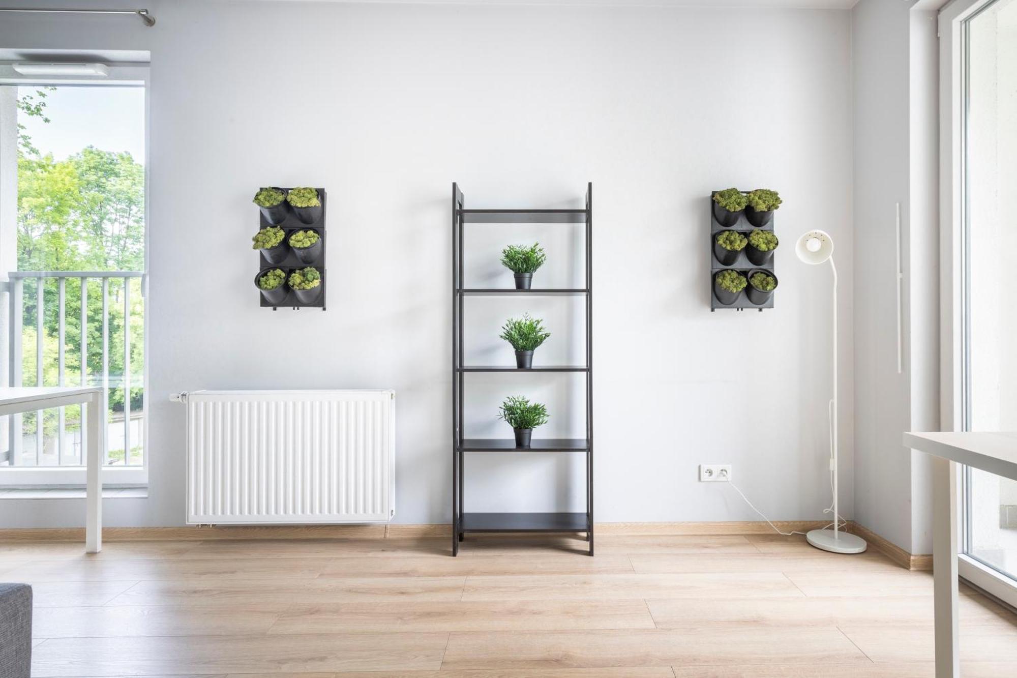 Krowodrza Apartment'S 克拉科夫 外观 照片
