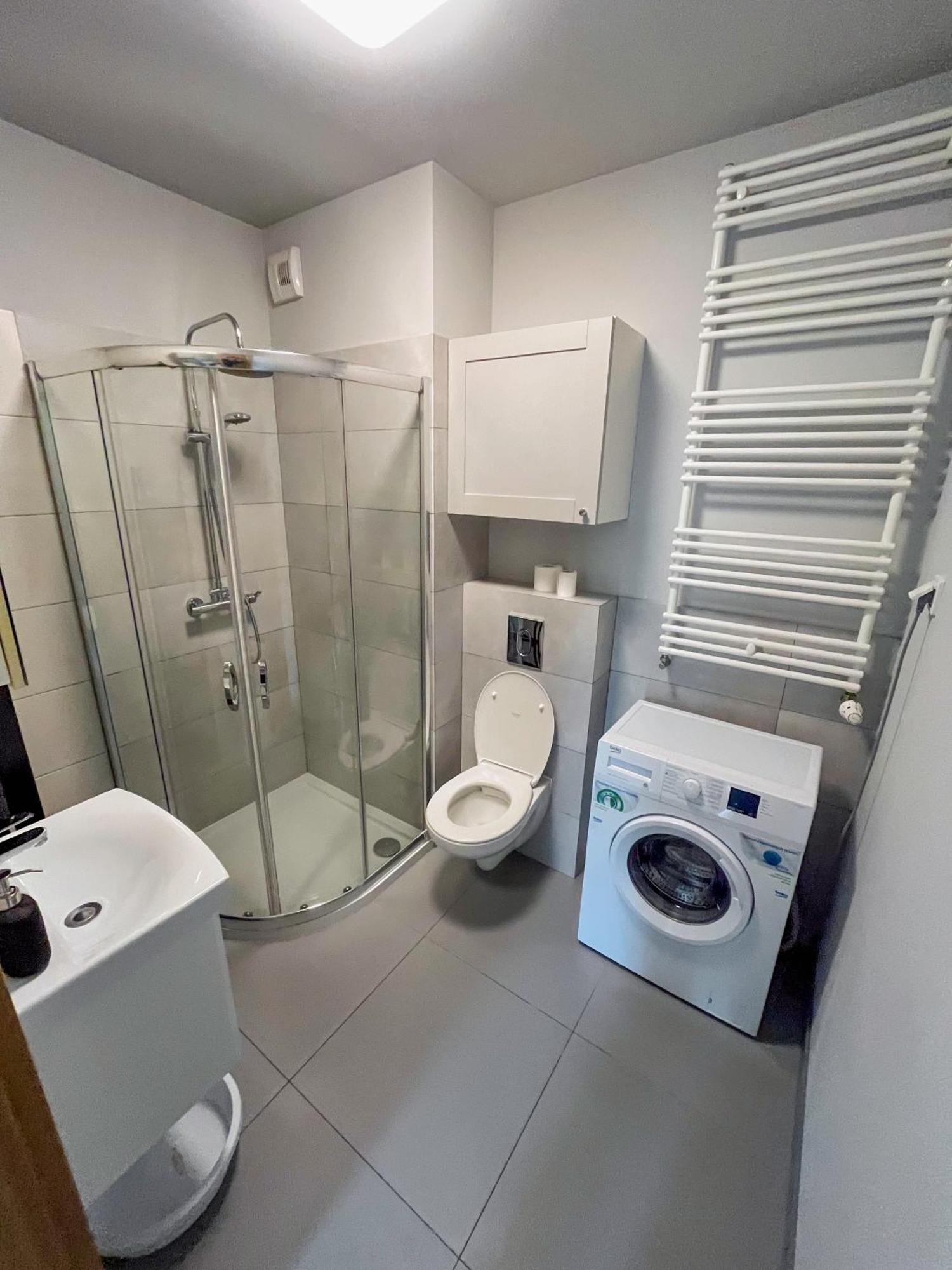 Krowodrza Apartment'S 克拉科夫 外观 照片