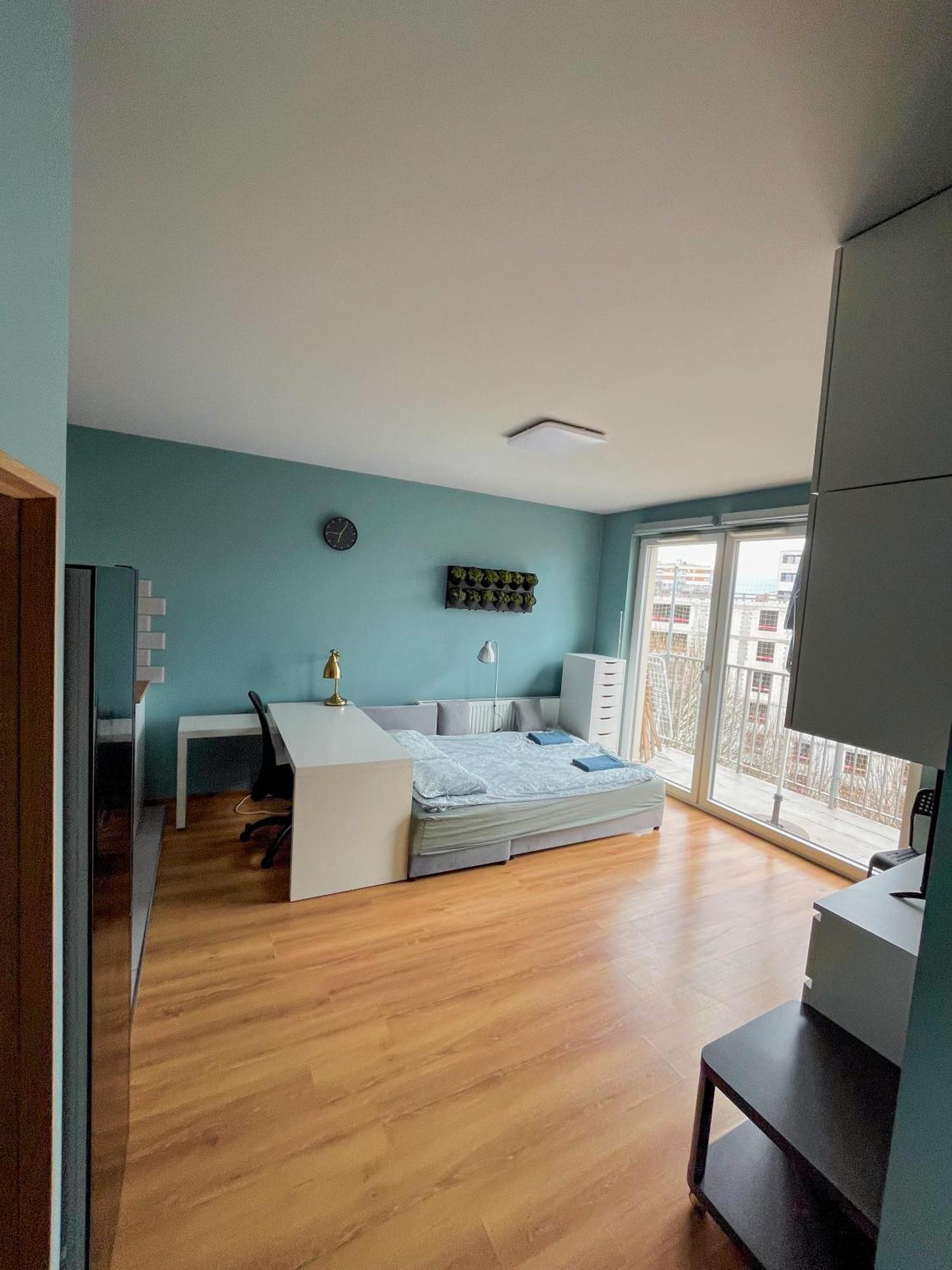 Krowodrza Apartment'S 克拉科夫 外观 照片