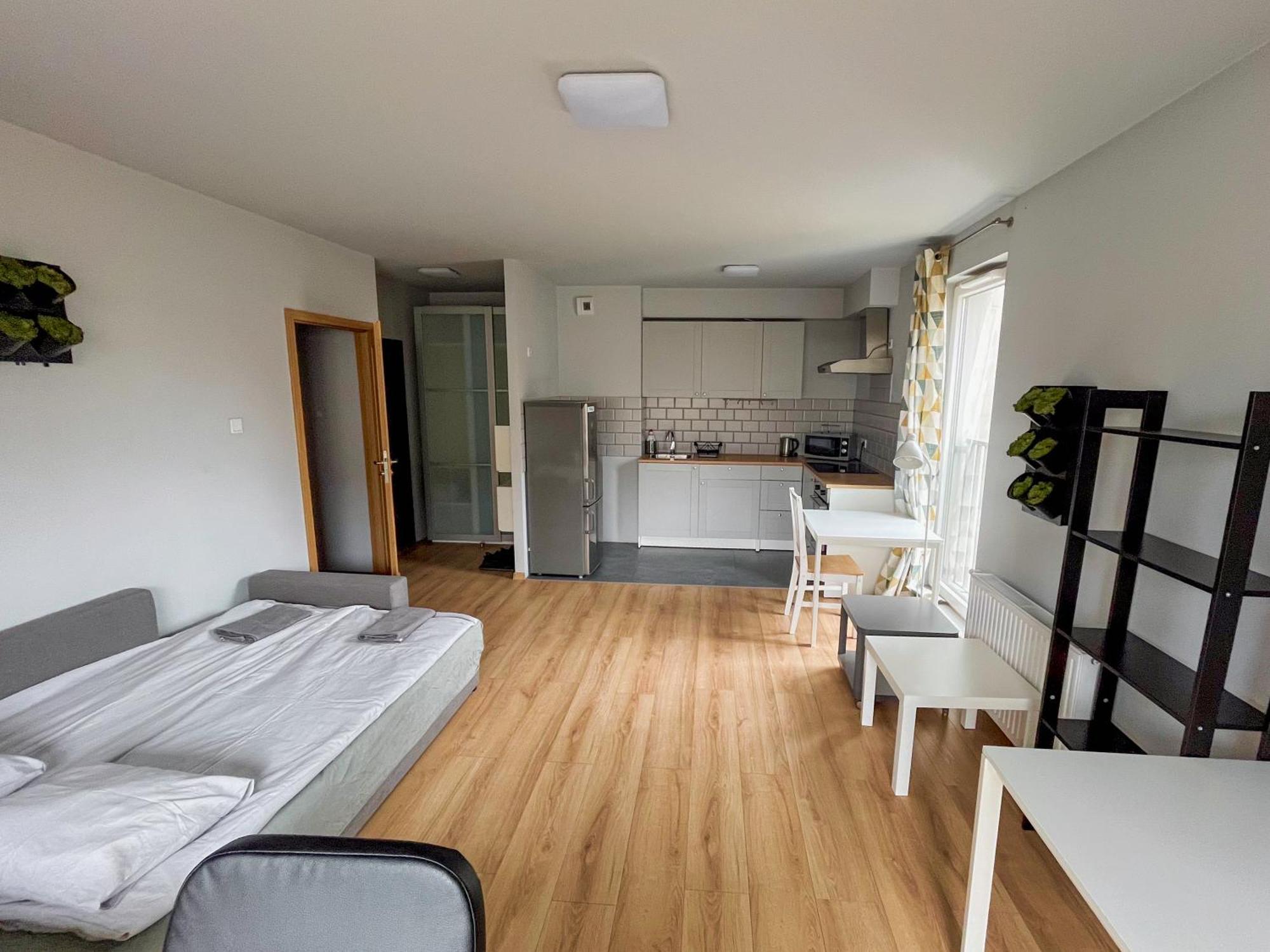 Krowodrza Apartment'S 克拉科夫 外观 照片
